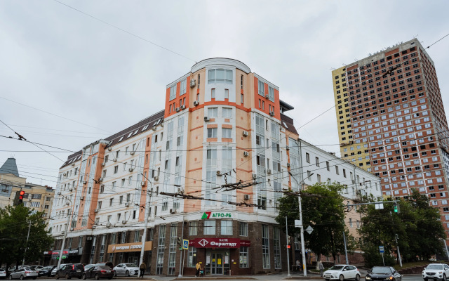 Na Karla Marksa Apartments
