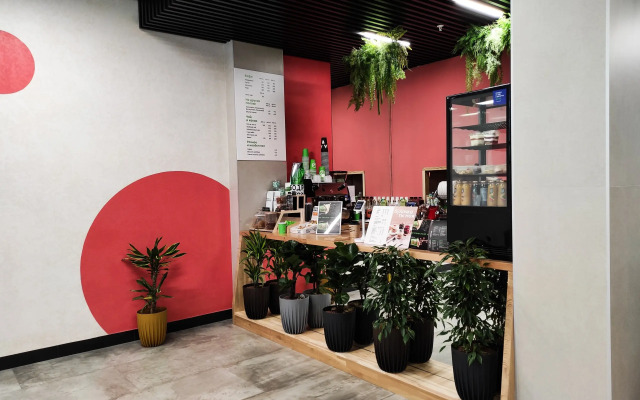 Апартаменты в "IQ Aparts"