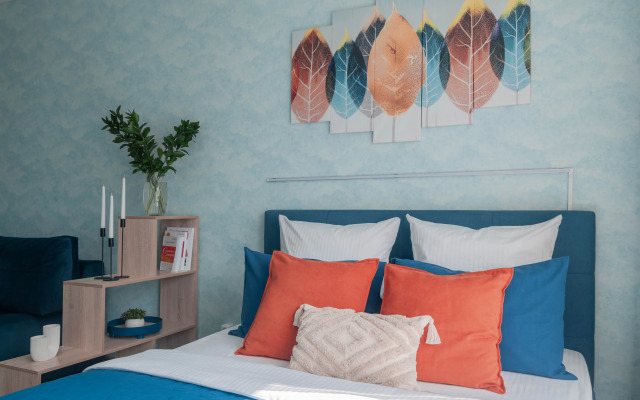 Квартира Город на ладони