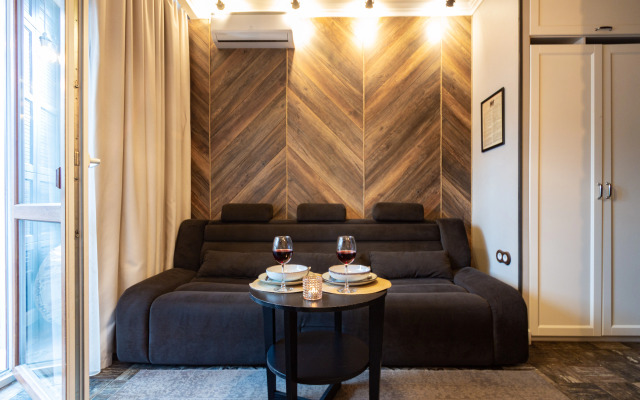 Loft Studio Shaumyana 40 Apartments