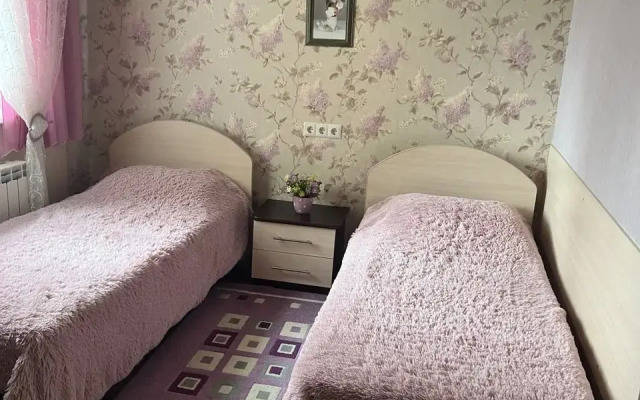 Гостевой дом Очаг