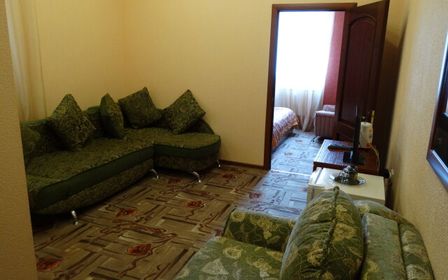 Sedmoy Region Guest House
