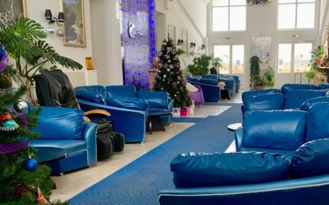 Termalniy kompleks Akva Tonika Hotel