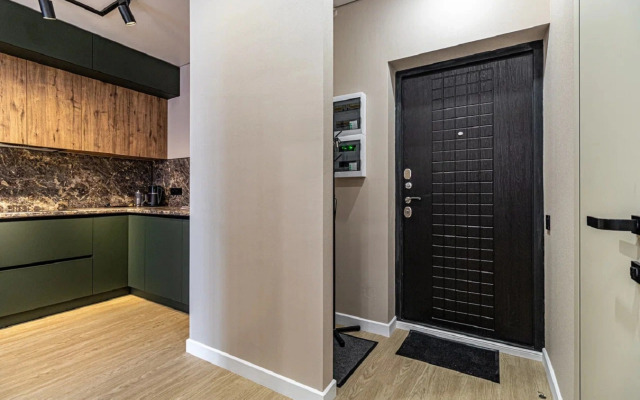 Апартаменты Люкс 1-ком в ЖК Самолет