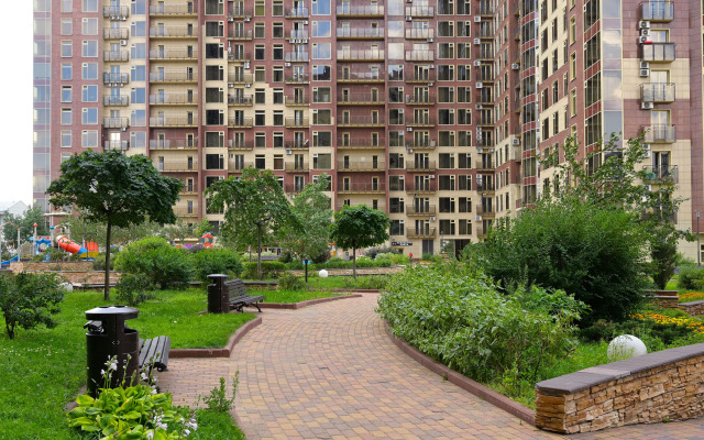 Nedaleko ot Tsentra Moskvy Apartments