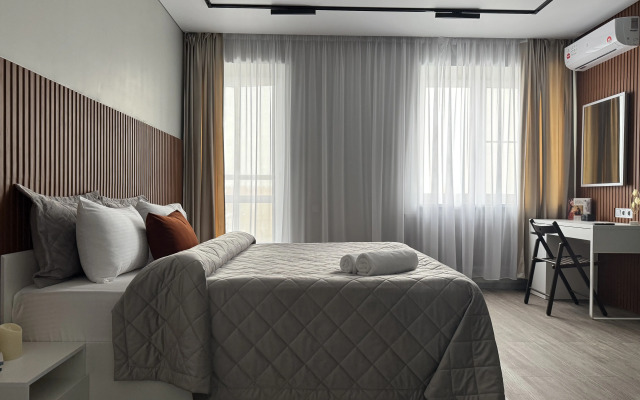 Apartments "kak Doma" V Samom Tsentre Goroda