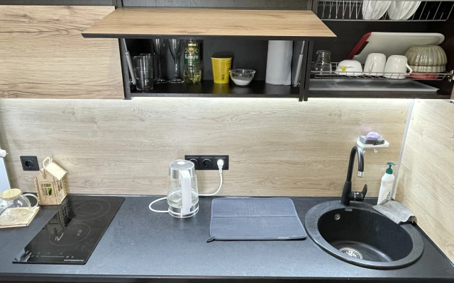 Квартира Уютная евро-двушка у леса на Петухова в Матрешках