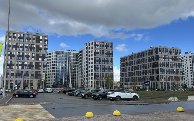 Studiya U Parka Pobedy Flat