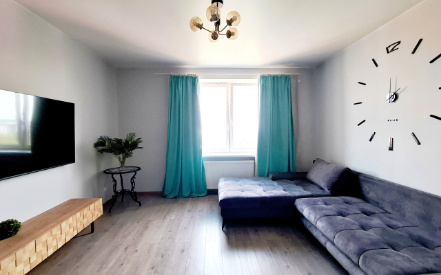 Panoramnyy vid Rybnaya derevnya Apartments