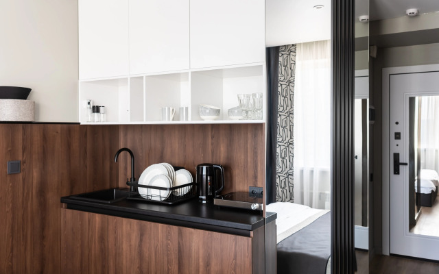 Апартаменты FortEstate 1650