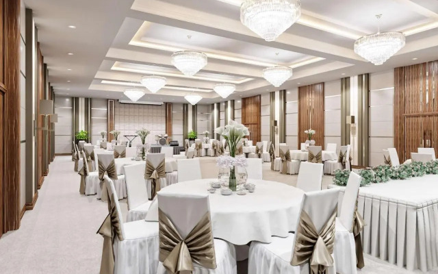Wyndham Garden Astana Hotel