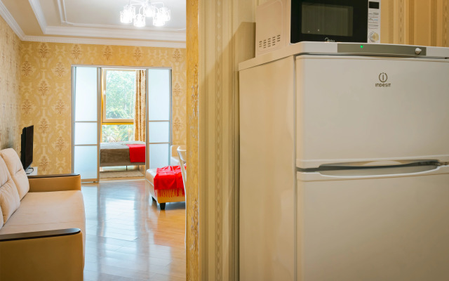 Na Nesebrskoy Flat 3
