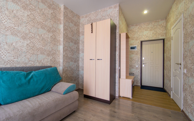 Uyutnye s panoramnymi oknami ot LetoApart Apartments