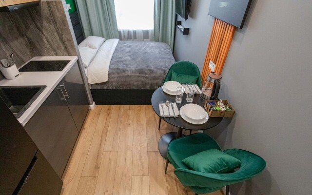 Studiya V Zhk Dvizhenie Apartments