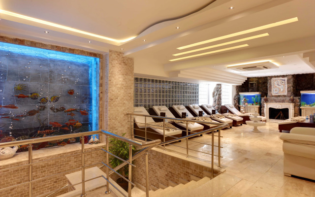 Отель Ugurlu Thermal Resort & SPA