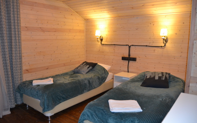 Agrousadba NaraEcoHills Guest House