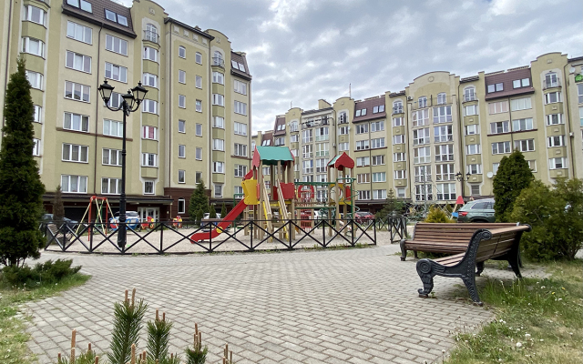 Апартаменты Дом у озера