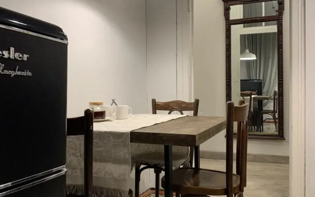 Квартира в Старинном Доме ХVIII Века