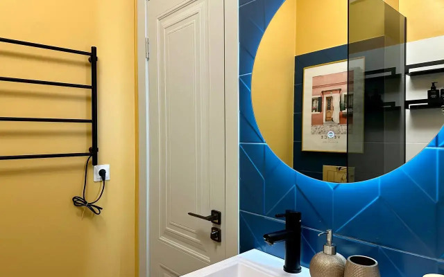 Квартира Зонтики