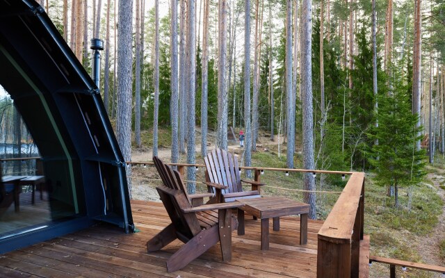 Forest Lake Glamping