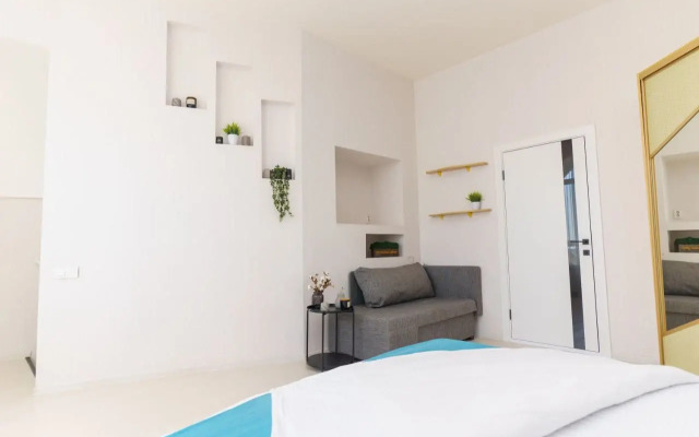 Квартира на Бульваре Роз 13