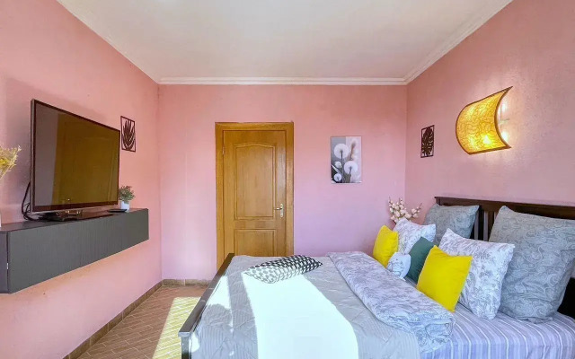 Апартаменты на Бакунинской Улице 17к28