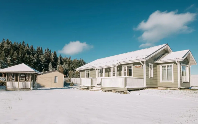 Гостевой дом Vuorio Scandi