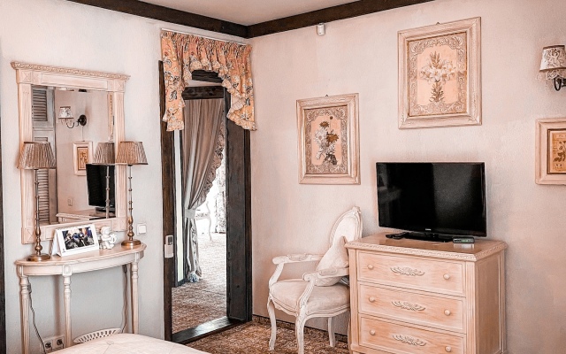 Grin Hotel Villa