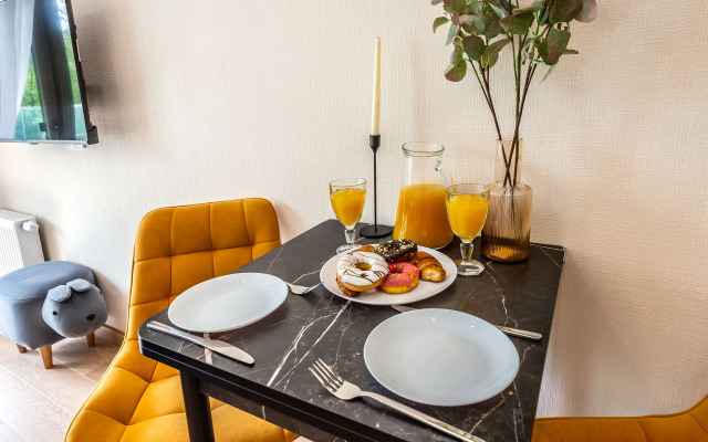 ApartMe U Finskogo Zaliva Apartments