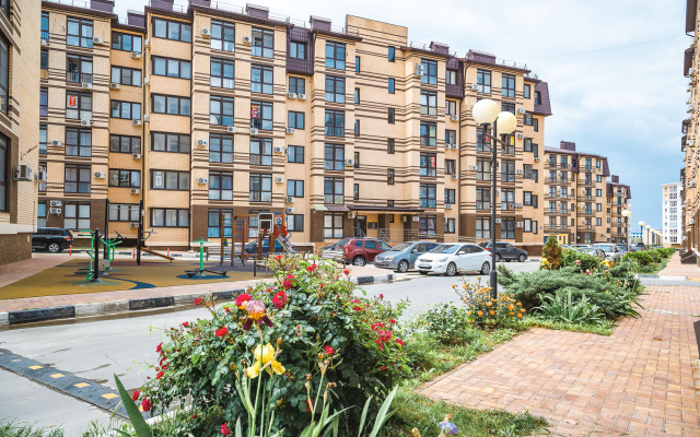 B-Flats Tamanskaya 121 Apartments