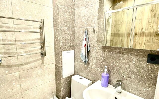 Апартаменты Современные на Октябрьской