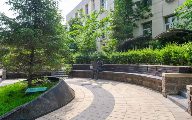 Квартира Студия на Бутлерова 7Б