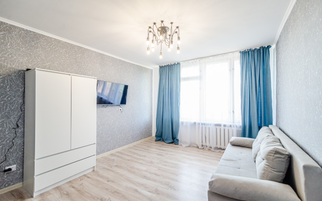 Tsvetnoy Bulvar D 20/1 Apartments