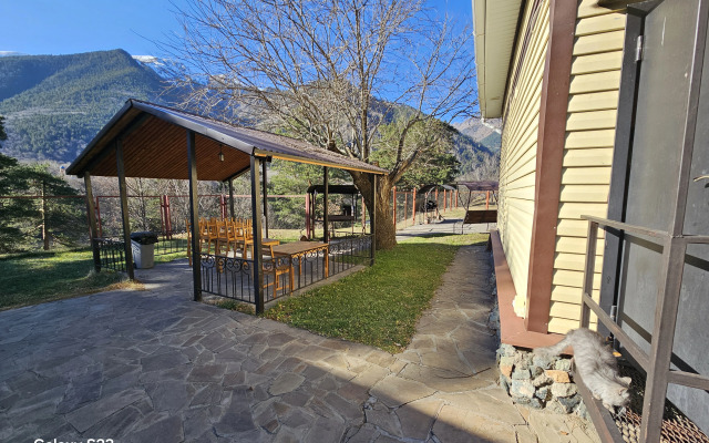 База отдыха ОЛЬХОВАЯ