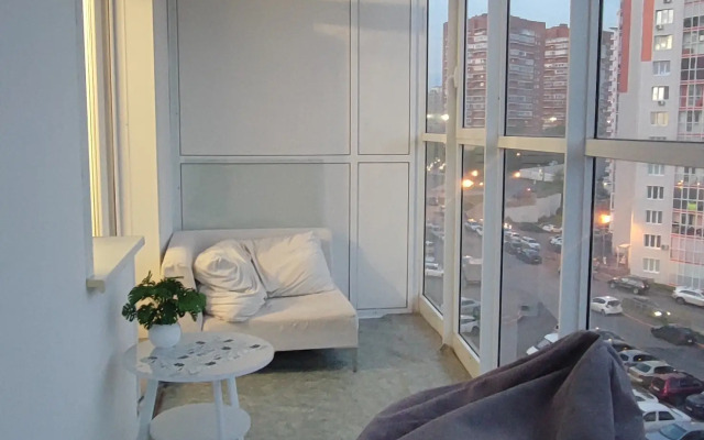 Na Borisova 38 Apartment