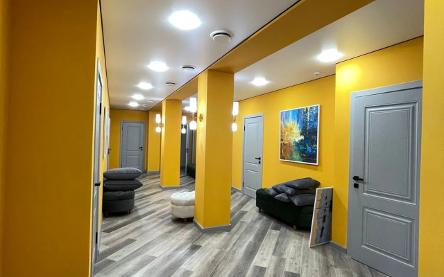 Отель панорамный  НЕБО