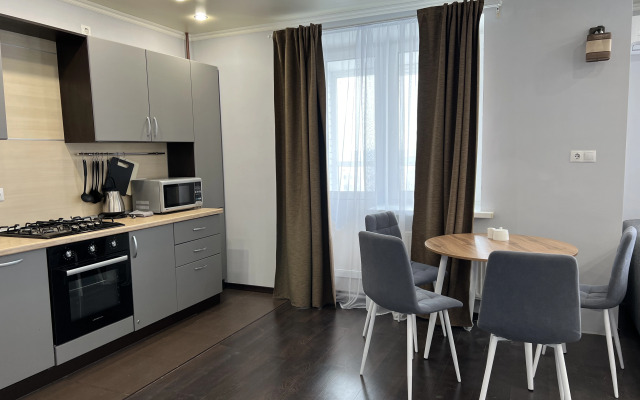 Ujutnaja Studija v vblizi centr goroda Flat
