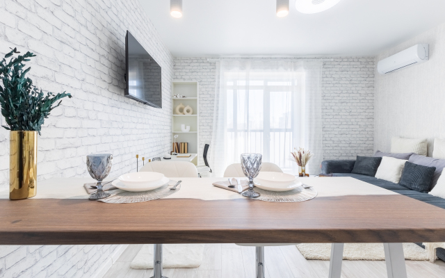 Апартаменты Serenity Homes