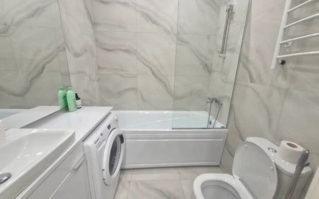 Vidovye Na Ul Akademika Kargina Apartments