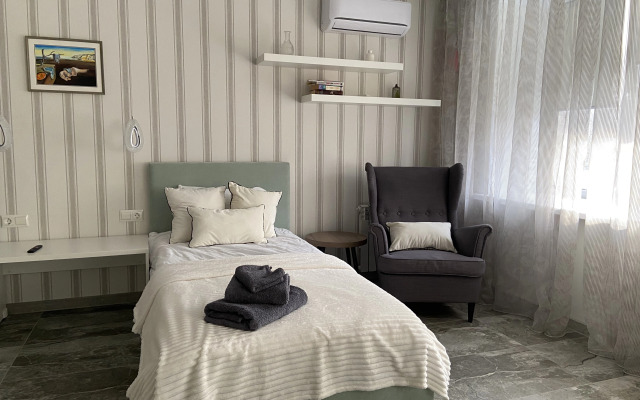 Квартира на Беляева 11