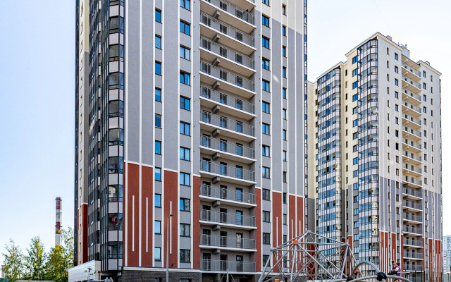 Na Dalnevostochnom Prospekte 39/3 Flat