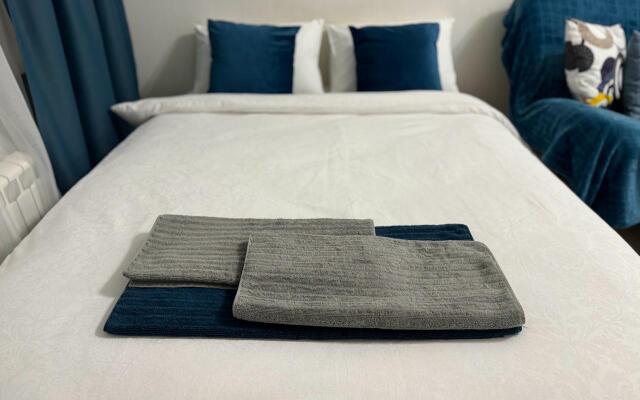 Квартира Уютная двухкомнатная метро Щелковская