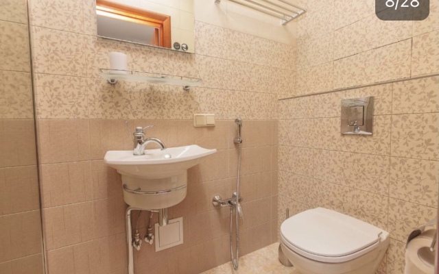 Апартаменты на Стремянной