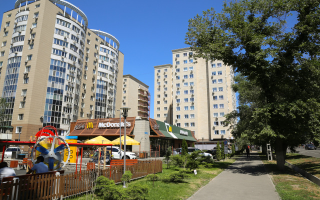 ADT Beige and white Apartments