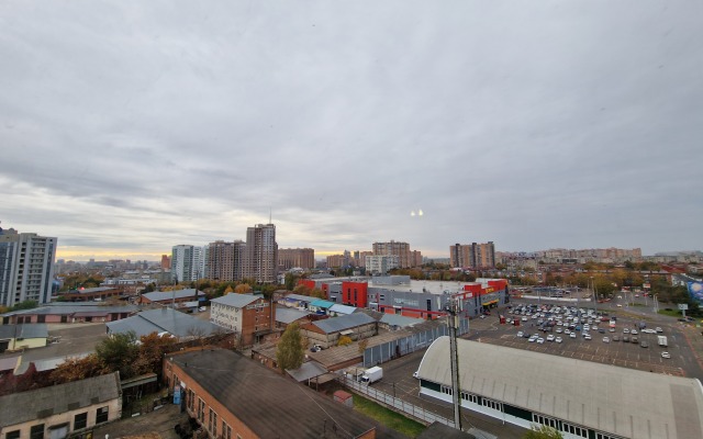 Апартаменты на Фёдора Лузана