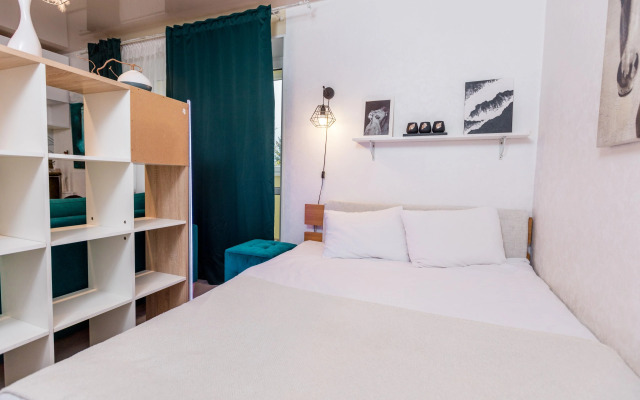 Апартаменты на берегу Цнянского водохранилища