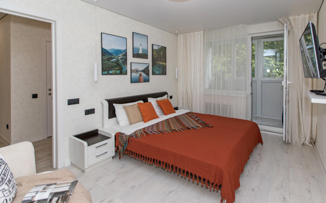 Апартаменты Уютная квартира в центре Калининграда