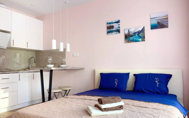Apartments Standartnye Moy Adres Na Vertoletchikov