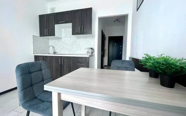 Квартира на Смоленке