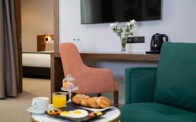 Eden Boutique Hotel